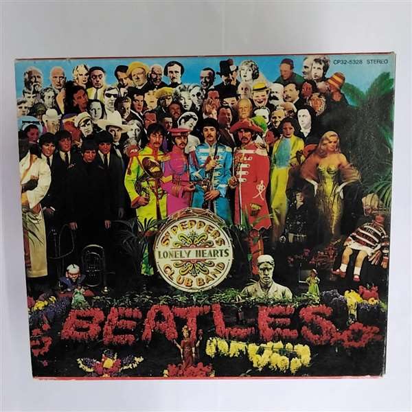 Sgt. Peppers Lonely Hearts Club Band (J, #cp32-5328) Pop