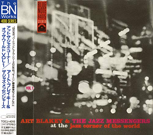 Meet You at the Jazz Corner of Pop