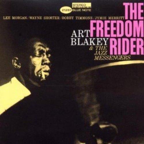 The Freedom Rider Pop