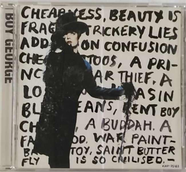 Cheapness and beauty - Japan 16-track - INC 3 BONUS TRACK CD Music