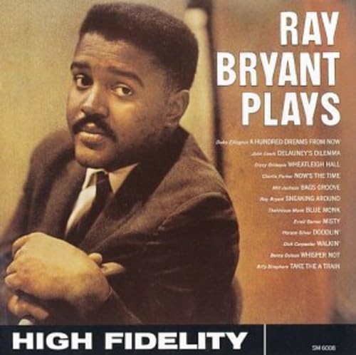 Bryant Plays Jazz