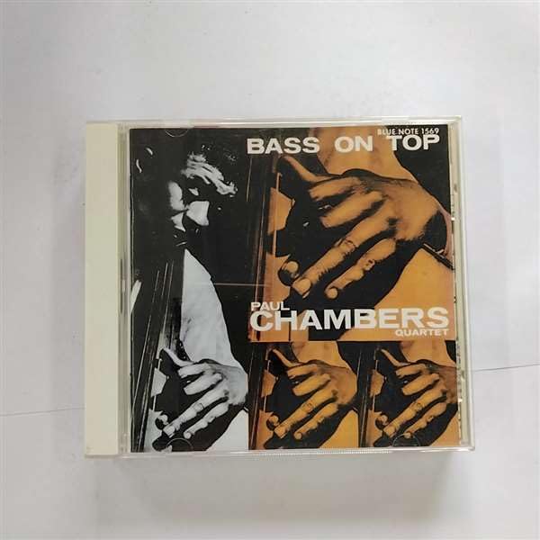 Product Image: Bass on Top