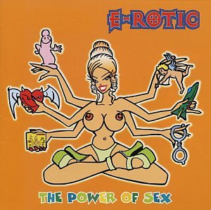 Power Of Sex, The +1 Dance & Electronic