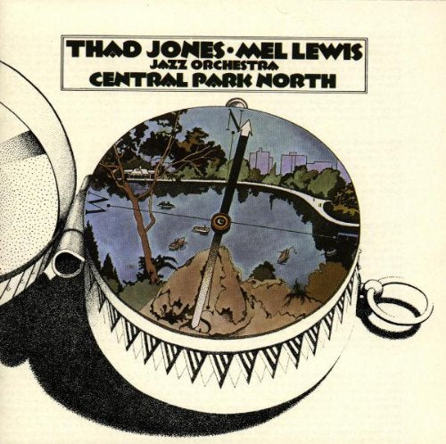 Central Park North Music