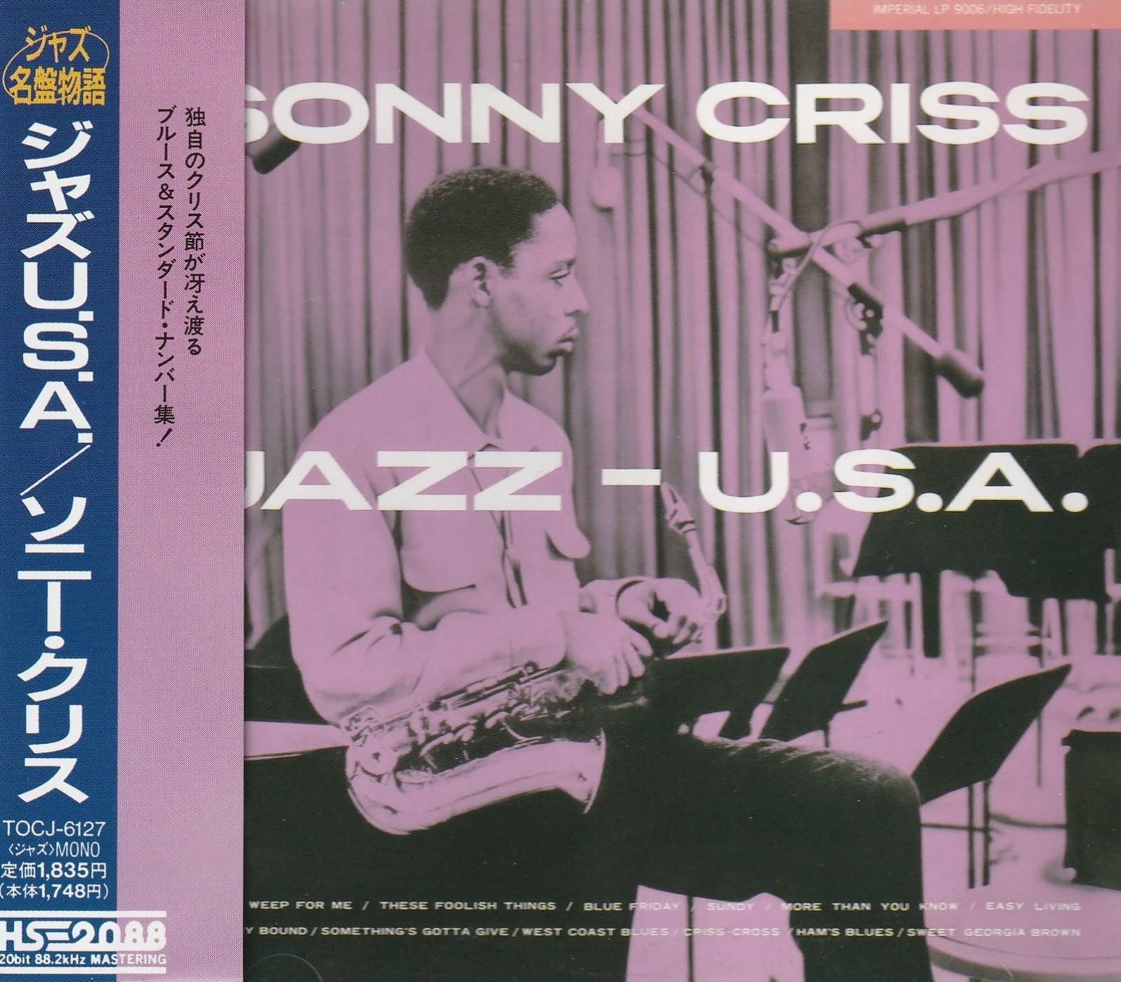 Product Image: Jazz U.S.a.