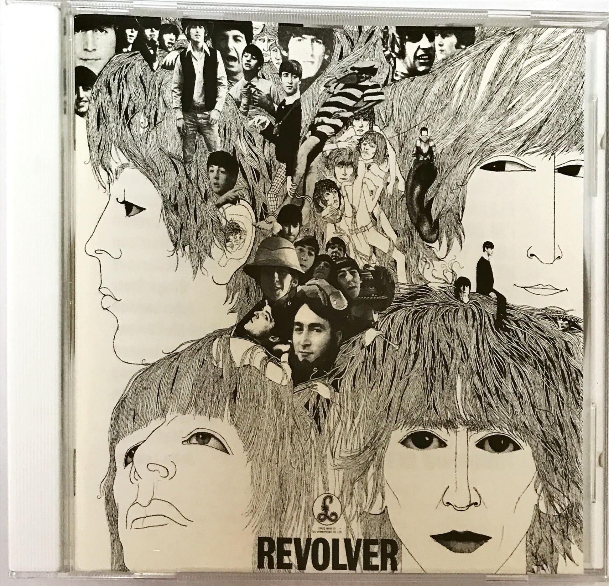 Revolver Pop