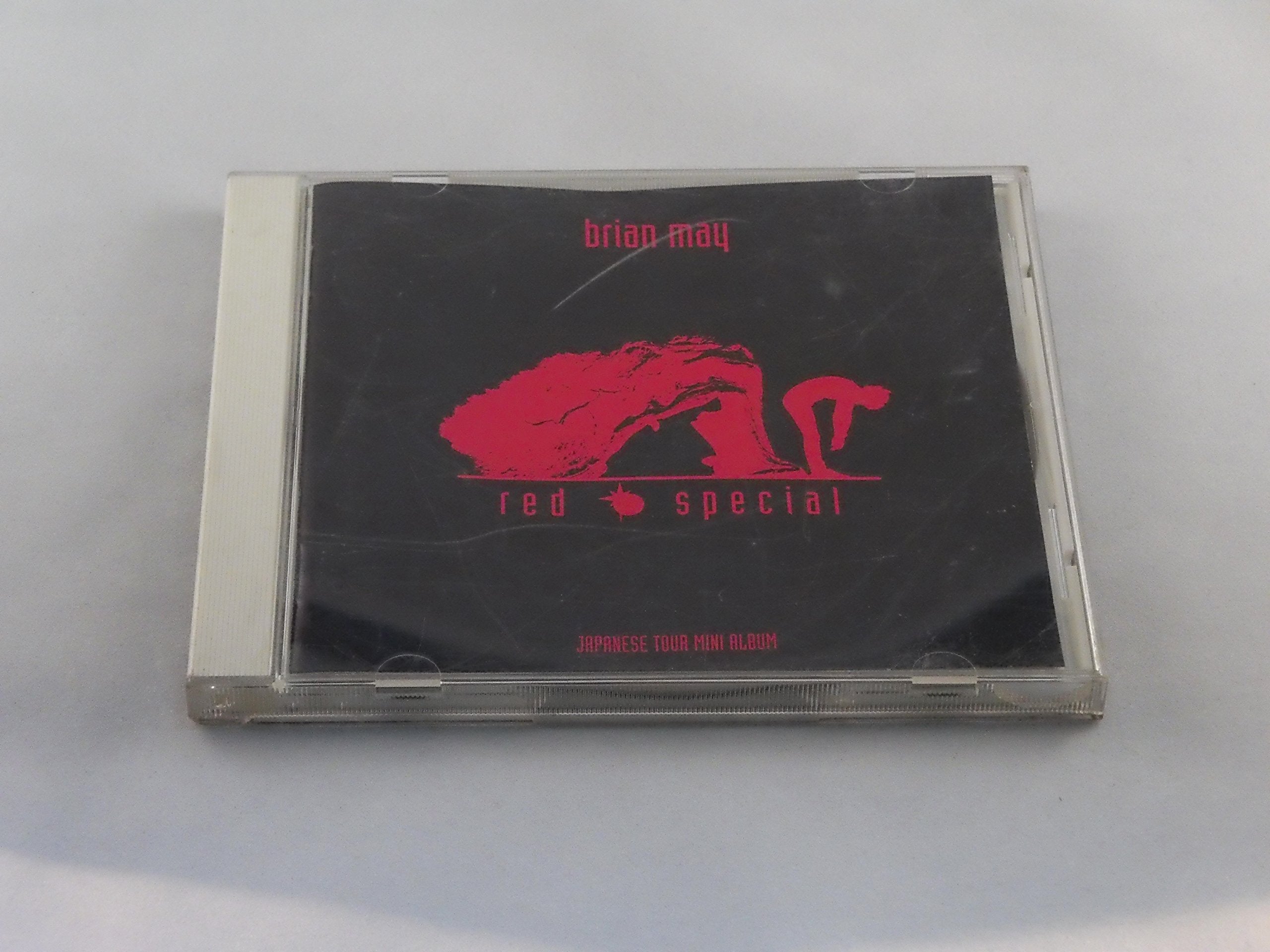 Red Special-Japanese Tour Mini Album Rock