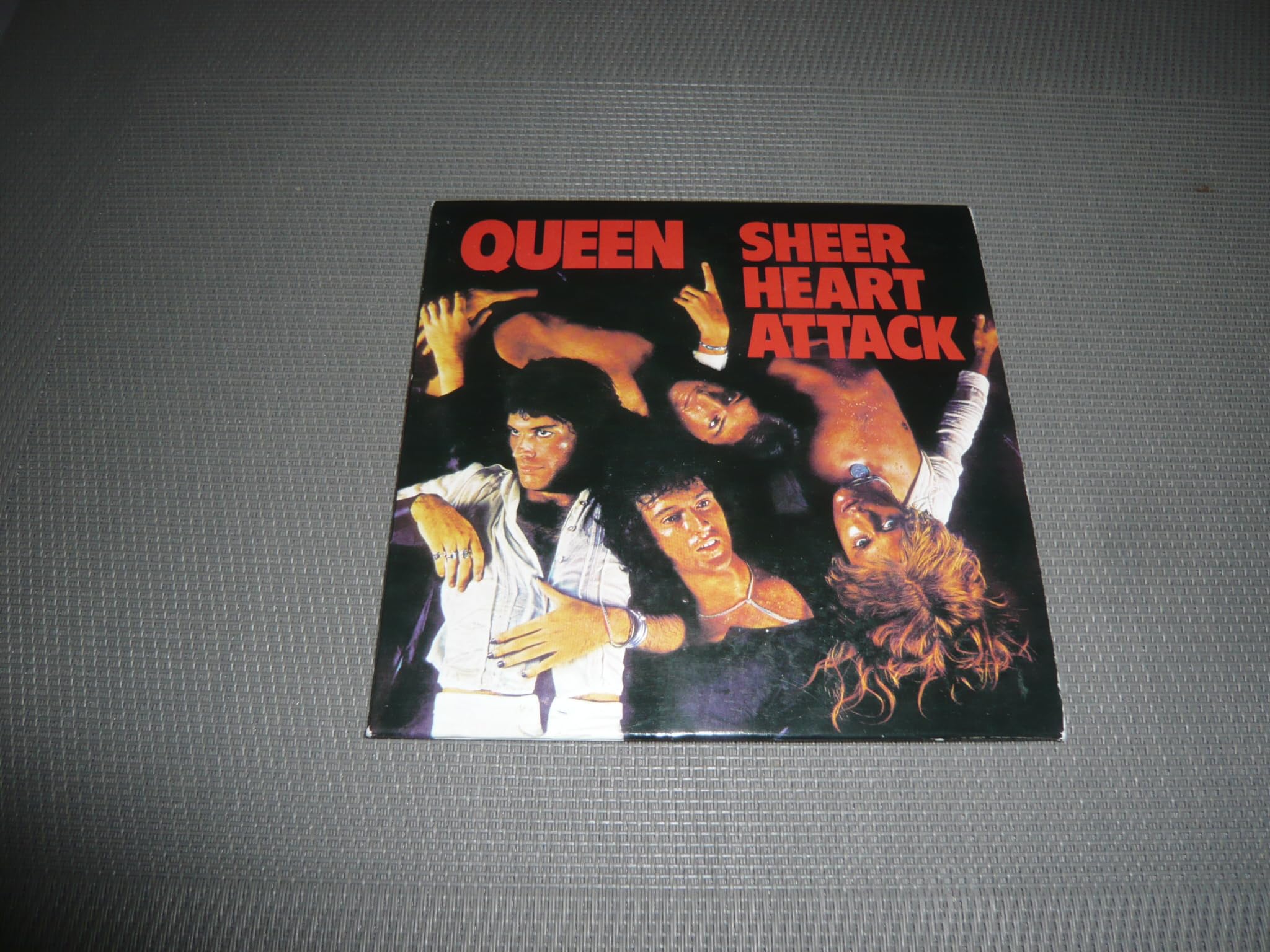 Sheer Heart Attack Metal & Hardrock