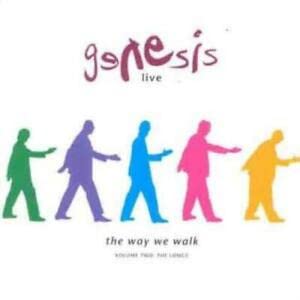 Product Image: Live - The Way We Walk Vol. 2