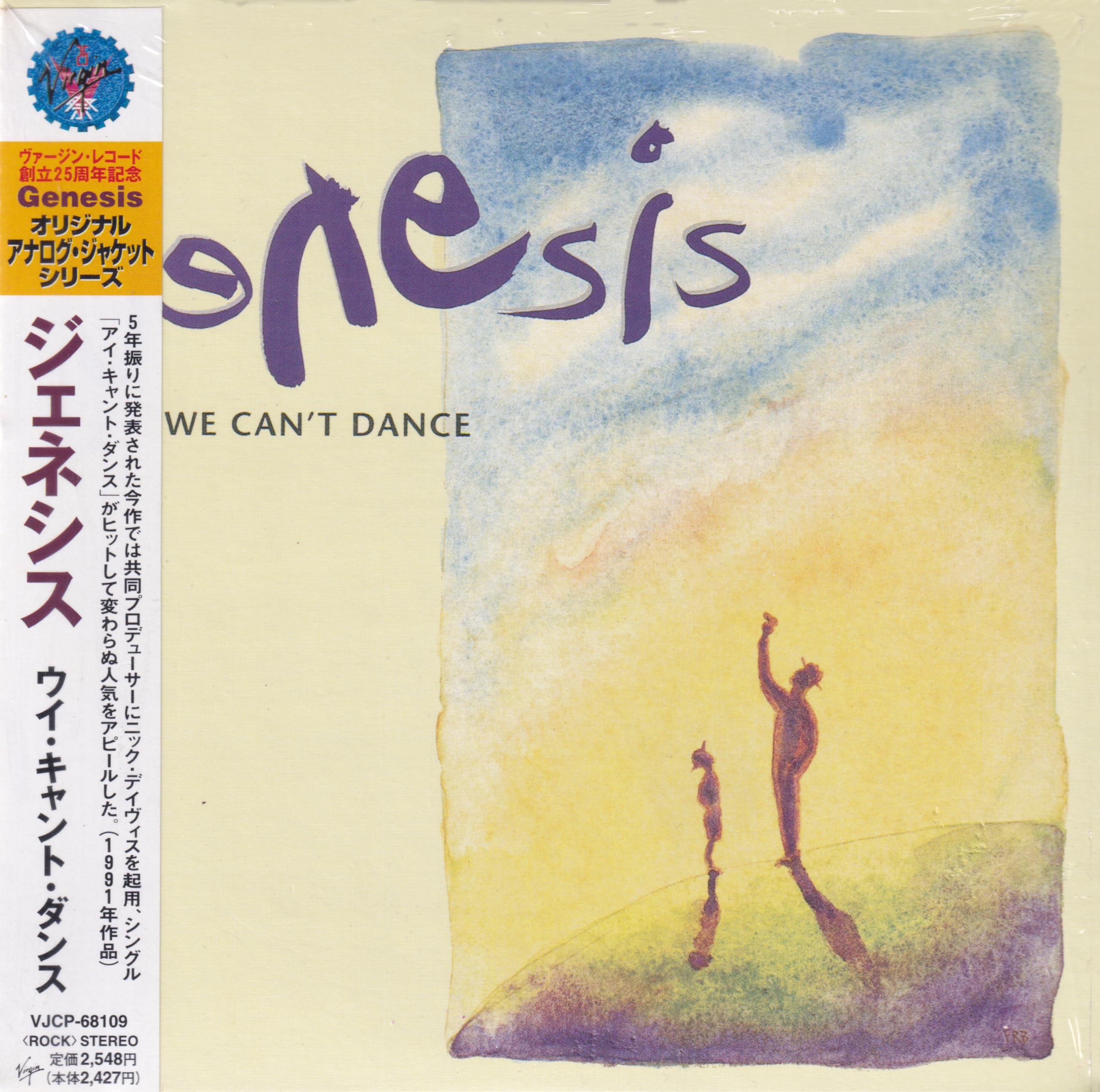 We Can'T Dance Pop