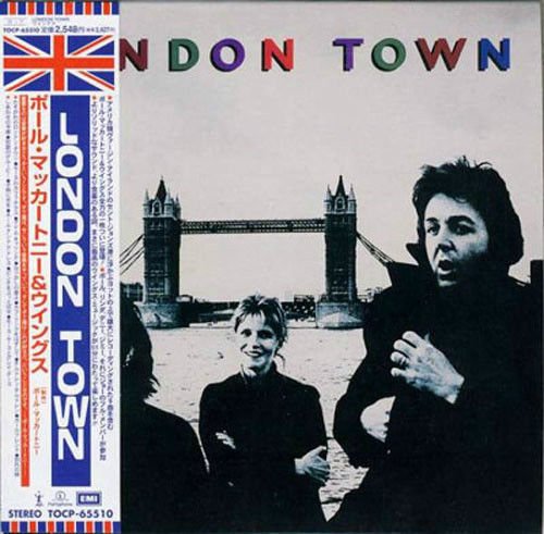 Product Image: London Town