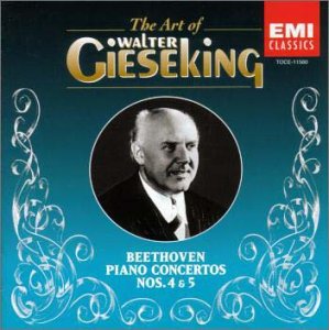 Piano Concertos 4 & No. 5 cd