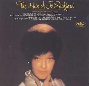 Hits of Jo Stafford cd