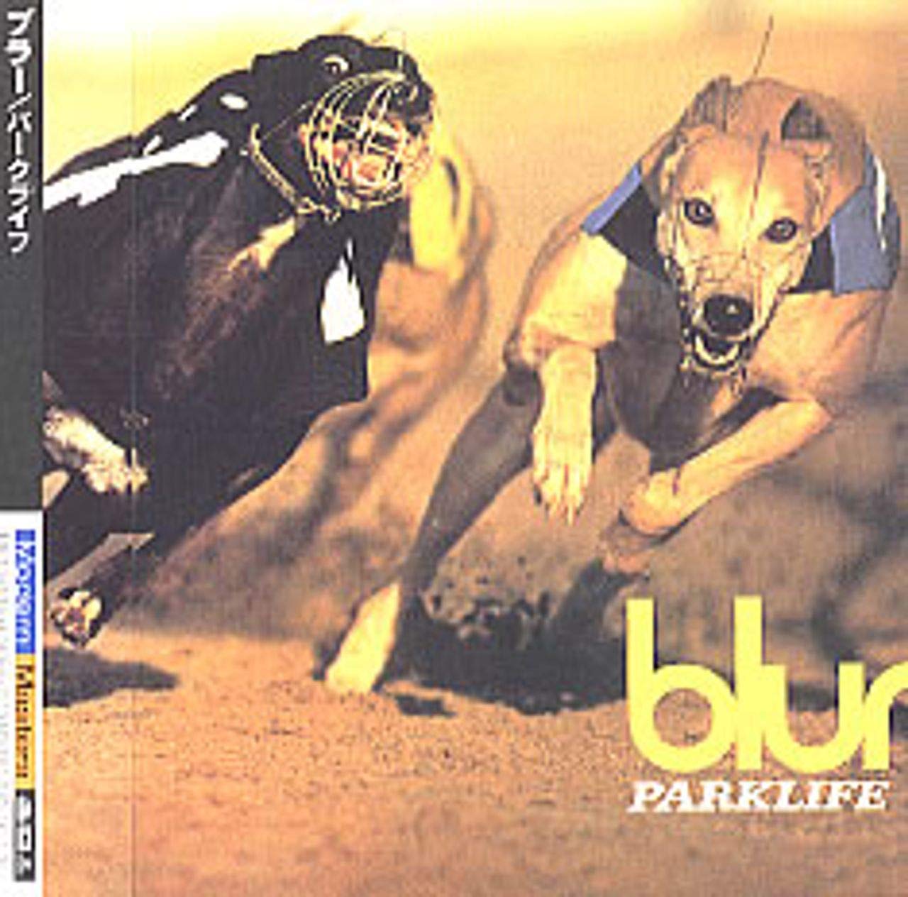 Product Image: Park Life-Mini Vinyl