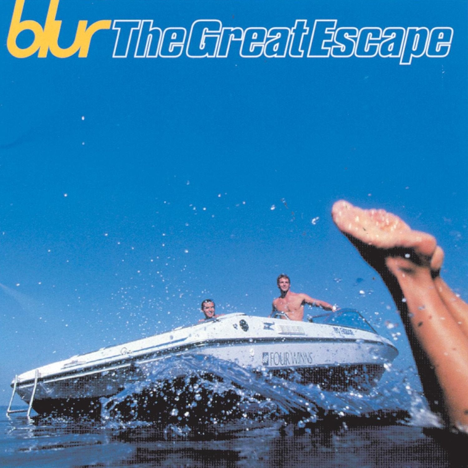 Product Image: The Great Escape-Mini Vinyl