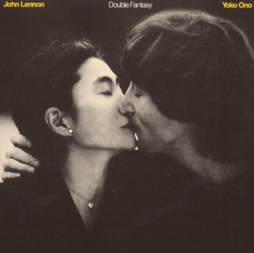 Double Fantasy-Mini Vinyl cd
