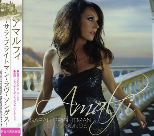 Amalfi - Sarah Brightman Love Songs cd