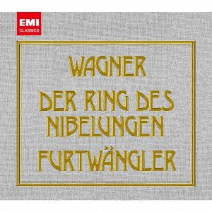 WAGNER: DER RING DES NIBELUNGEN(13SACD hybrid)(ltd.) cd