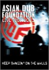 “キープ・バンギン・オン・ザ・ウォールズ”-ADF・ライブ・ツアー2003- dvd
