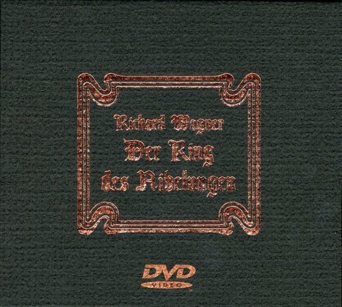 ワーグナー「ニーベルングの指輪」(全曲) Films
