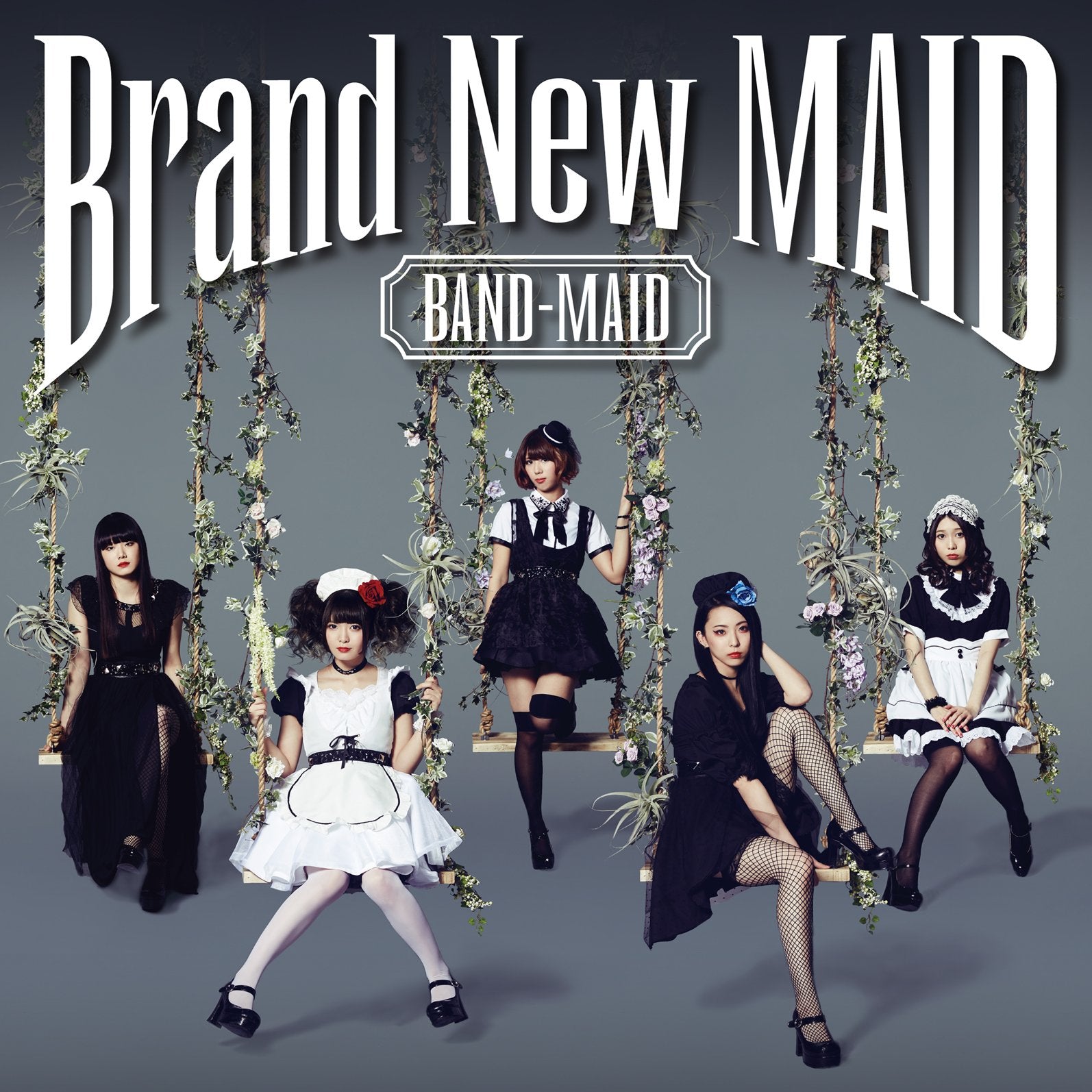 Brand New Maid -CD+DVD- Music for Children