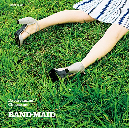 Daydreaming/Choose me (初回生産限定盤) Music