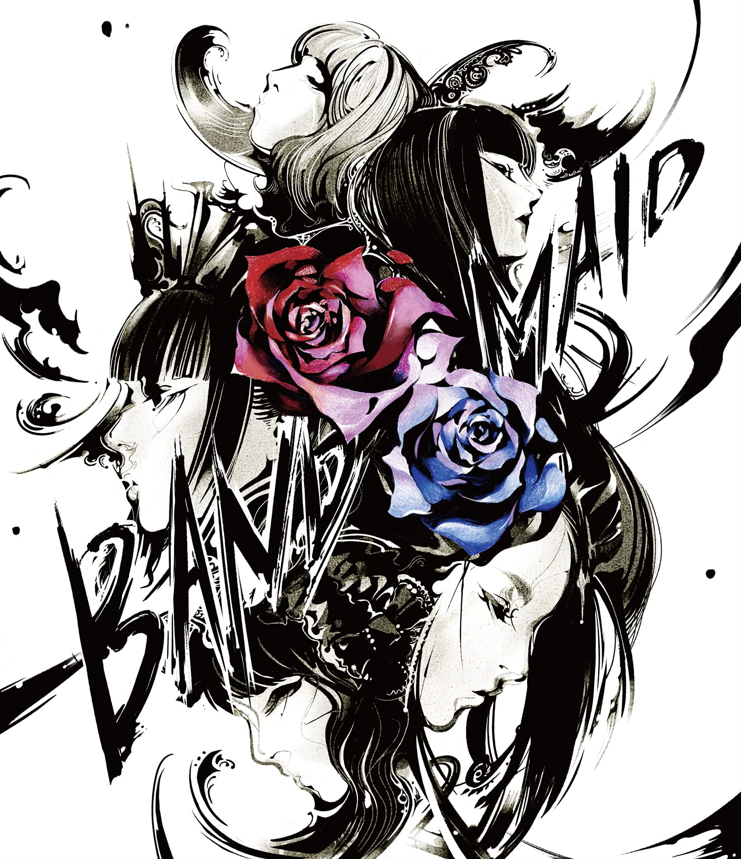 Band-Maid World Dominaition Tour (Shinka) at Line Cube (Shibuya Kokaido) dvd