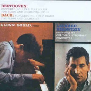 Beethoven: Concerto No. 2 In B Flat Major/Bach: Concerto No. 1 in D Minor (Original Jacket Collection) Classical