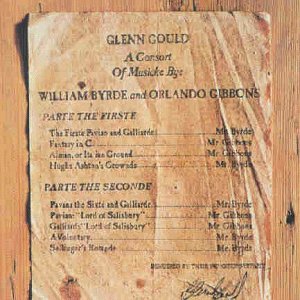 A Consort Of Musicke Bye William Byrde & Orlando Gibbons (Original Jacket Collection) Classical