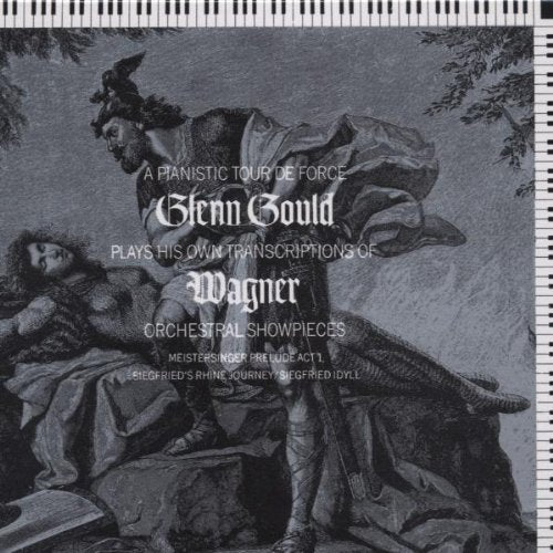 Plays His Own Piano Transcriptions Of Wagner (Limited Papersleeve/Originalcover) Classical