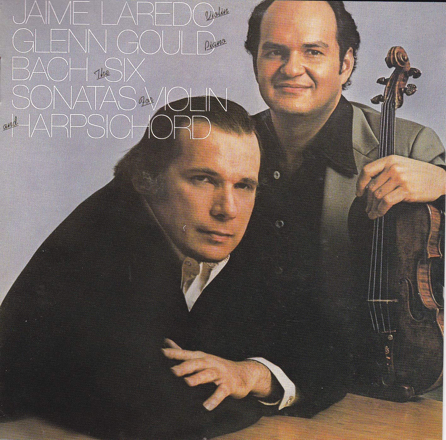 Six Sonatas for Violin and Harpsichord BWV 1014-1019 Music