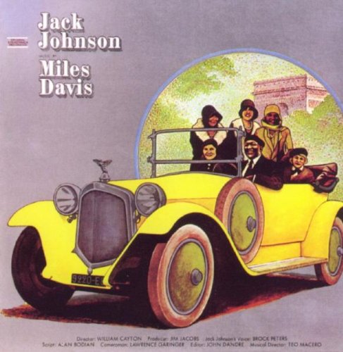 Jack Johnson Jazz