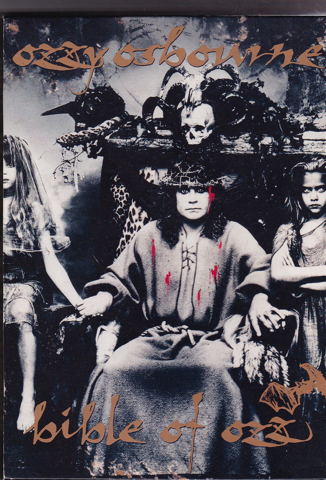 Ozzy Osbourne Box Set Japan - wie neu- 4988009617558 - Inhalt unbenutzt Music