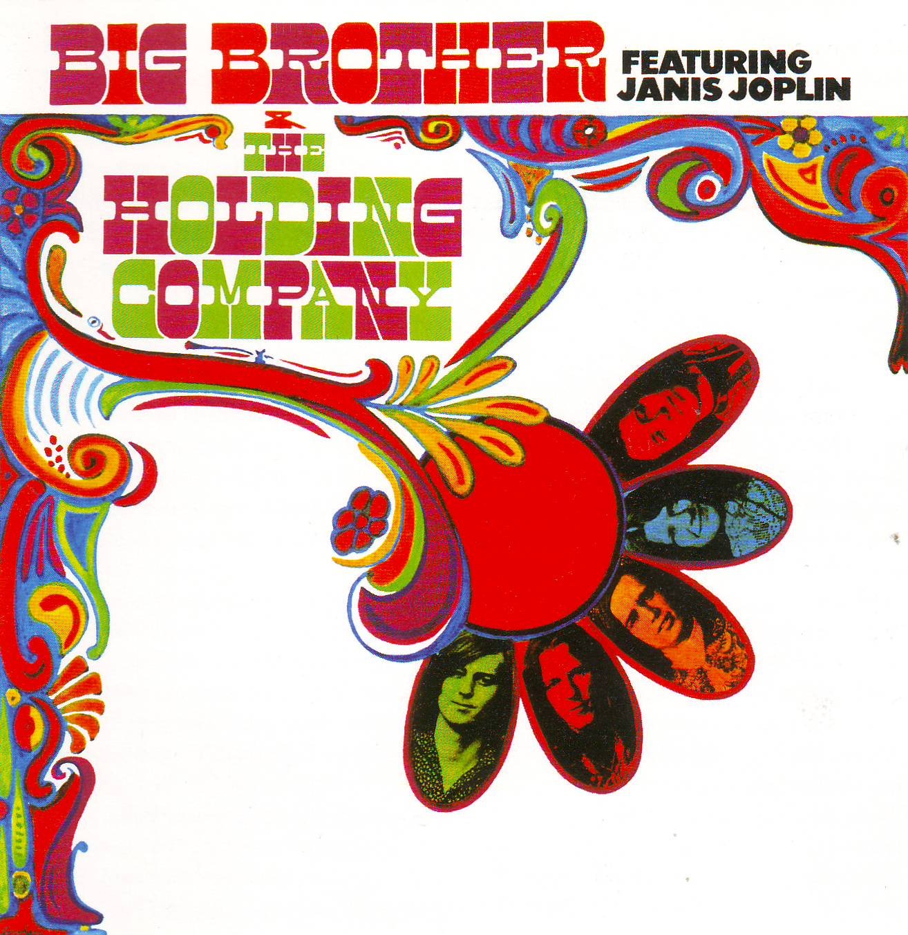 Featuring Janis Joplin Rock