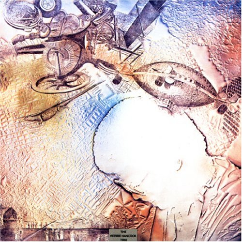 The Herbie Hancock Trio '77 cd