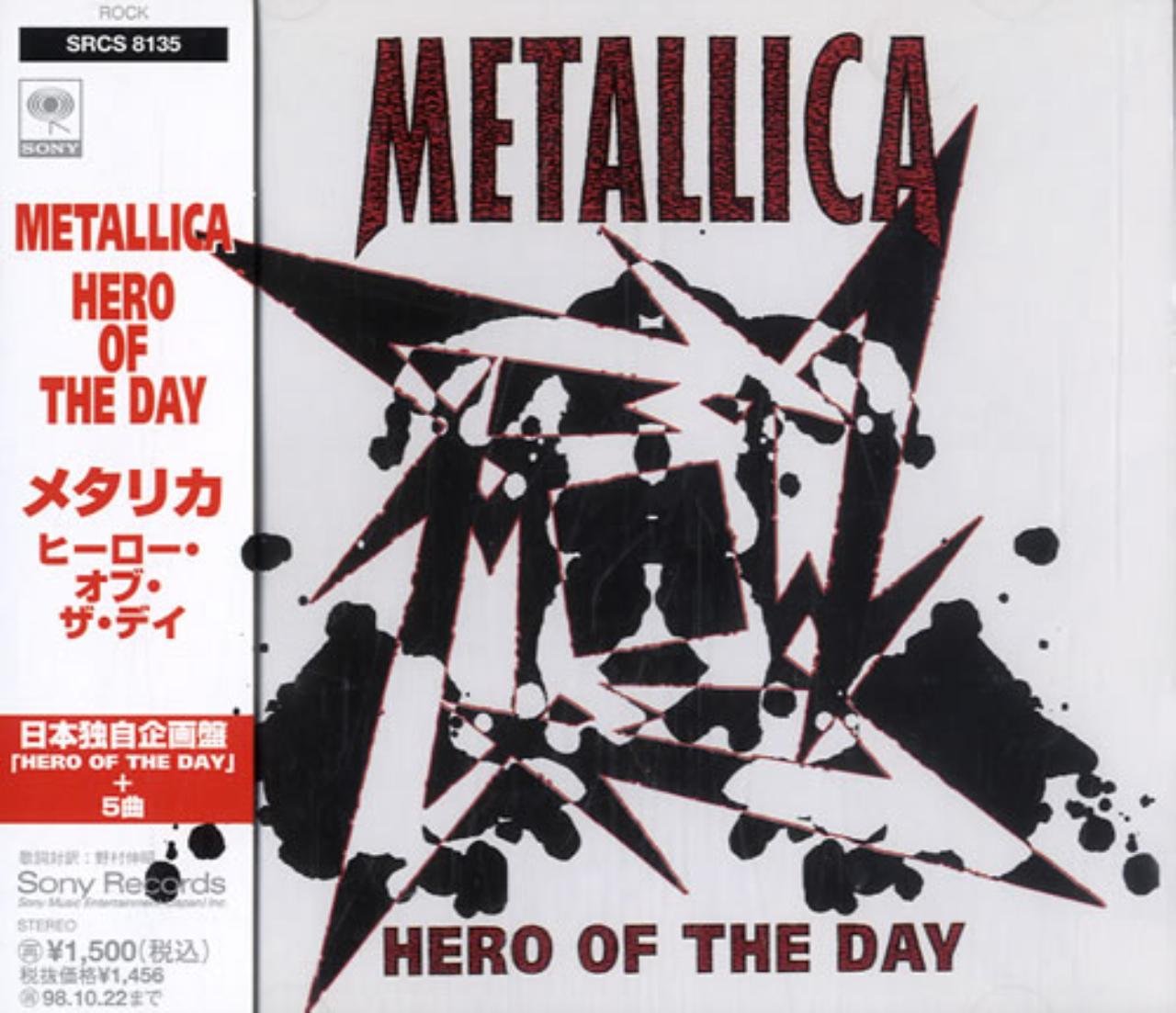 Hero Of The Day Metal & Hardrock