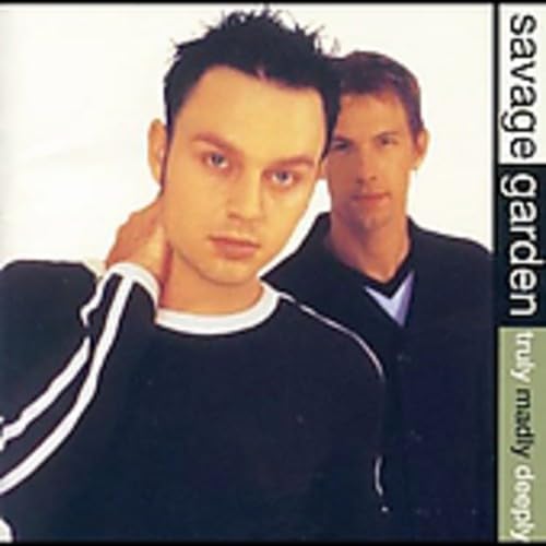 Truly Madly Deeply (Rare Tracks And Remixes) Books