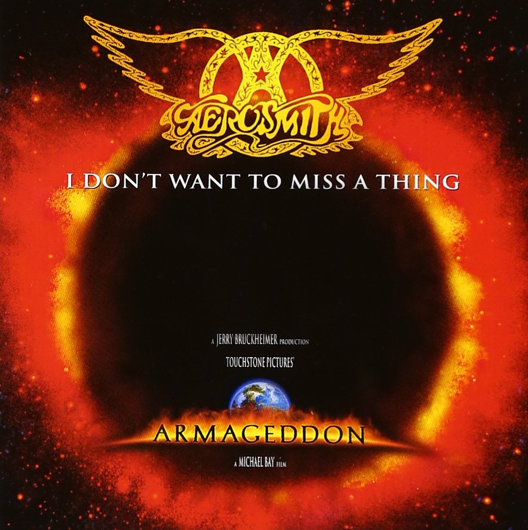 I Don't Want to Miss a Thing Metal & Hardrock