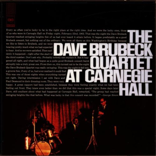 Product Image: At Carnegie Hall