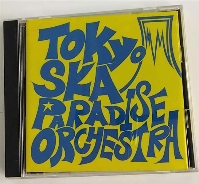 Tokyo Ska Paradise Orchestra Pop