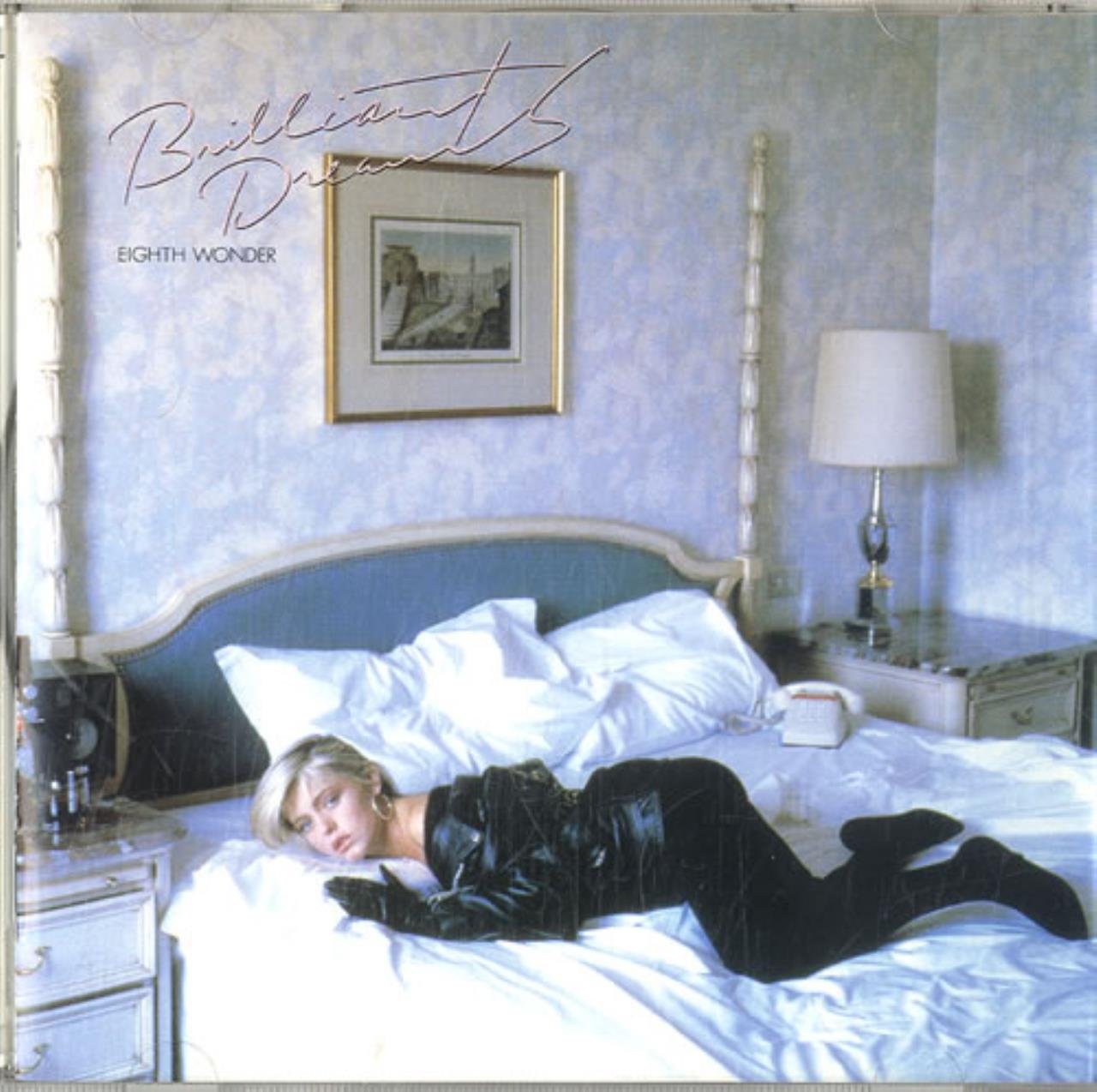 Brilliant Dreams(6titres-Japon) Pop