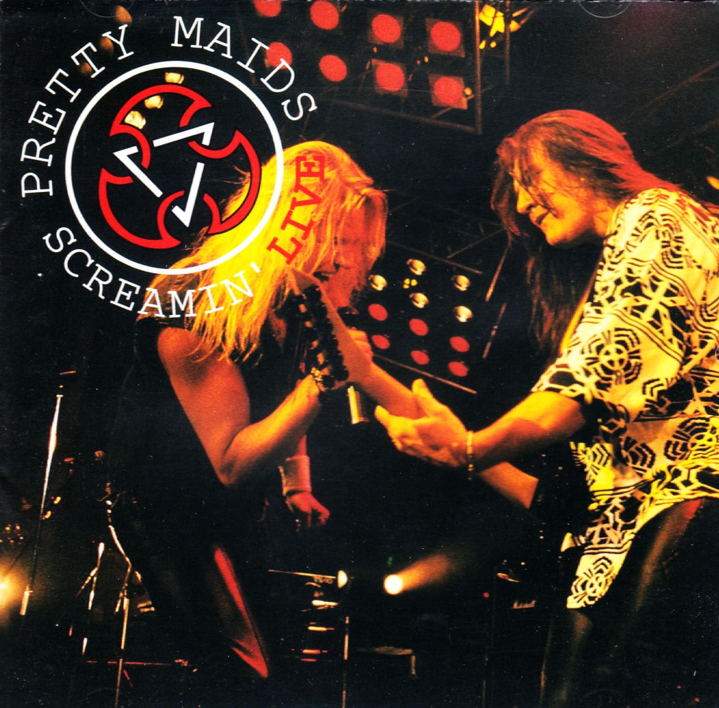 Product Image: Screamin' Live