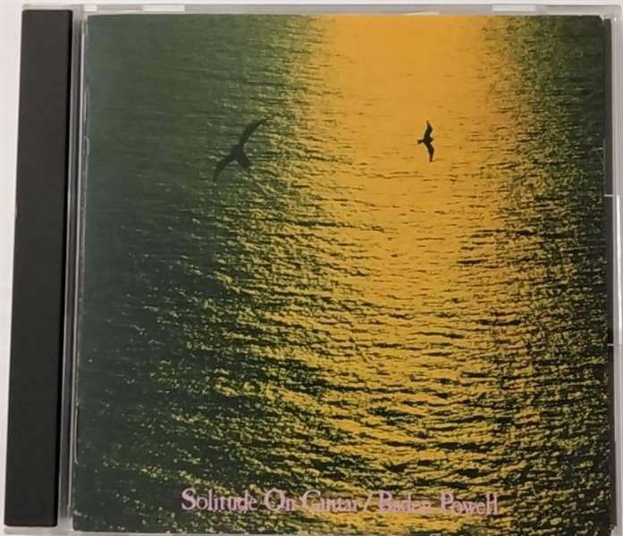 Solitude on Guitar Pop