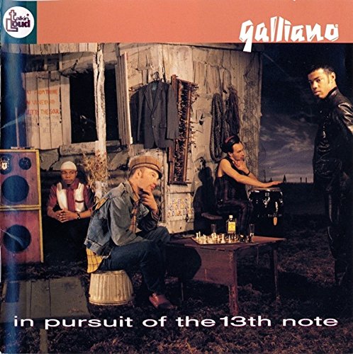 In Pursuit of the 13th Note Pop