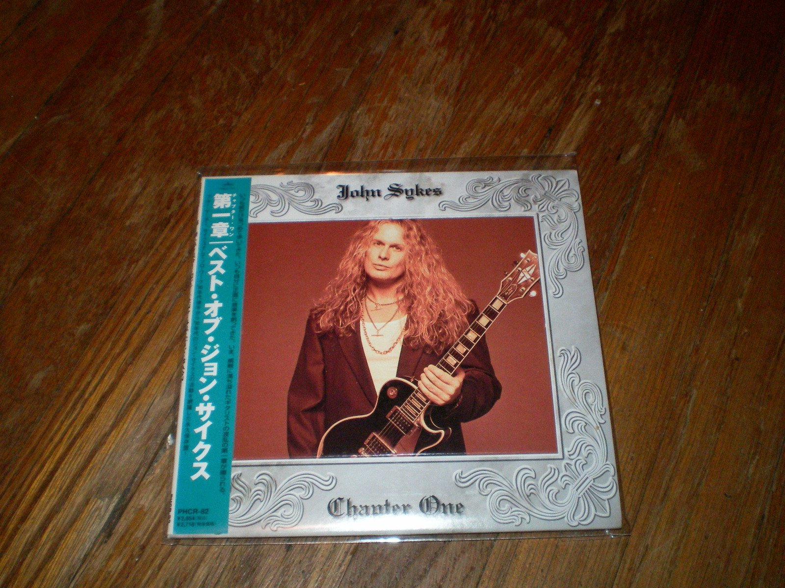 Best of John Sykes Pop
