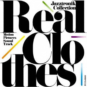 Real Clothes-Motion Pictures S cd
