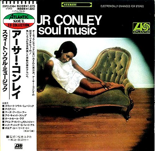 Sweet Soul Music cd