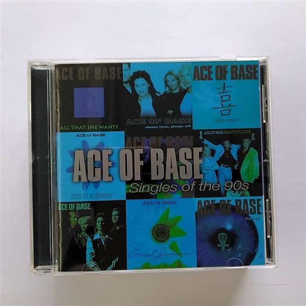 Singles of The 90's cd