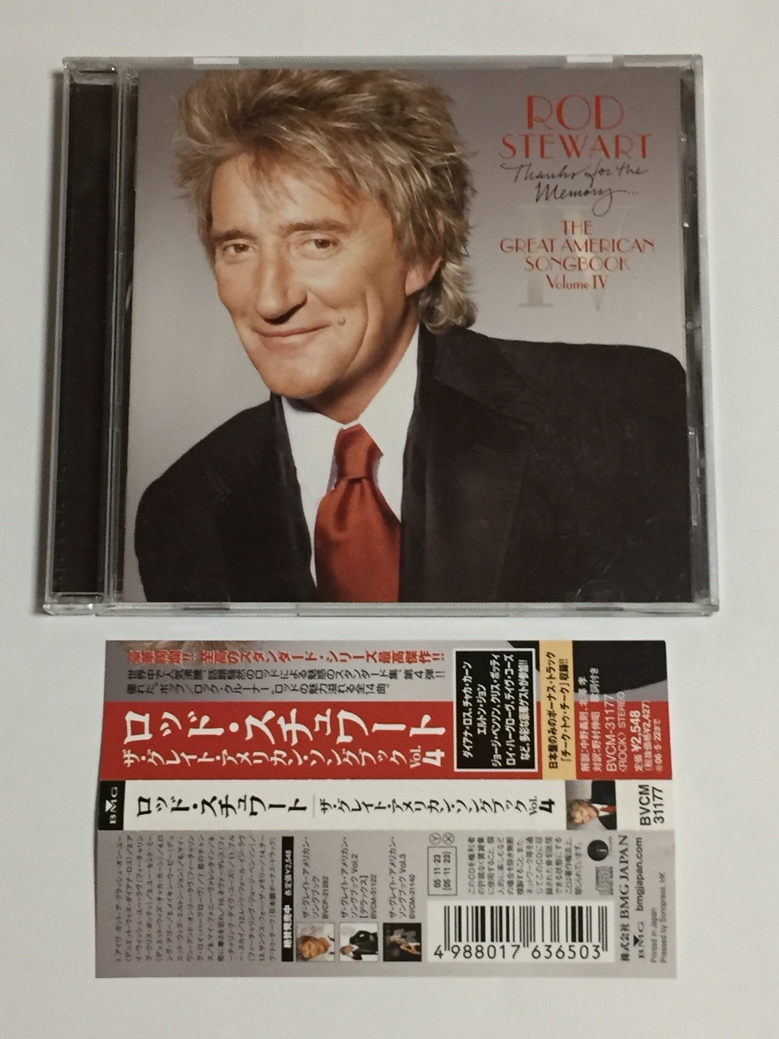 American Songbook 4 cd