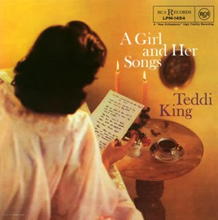Girl and Her Songs cd